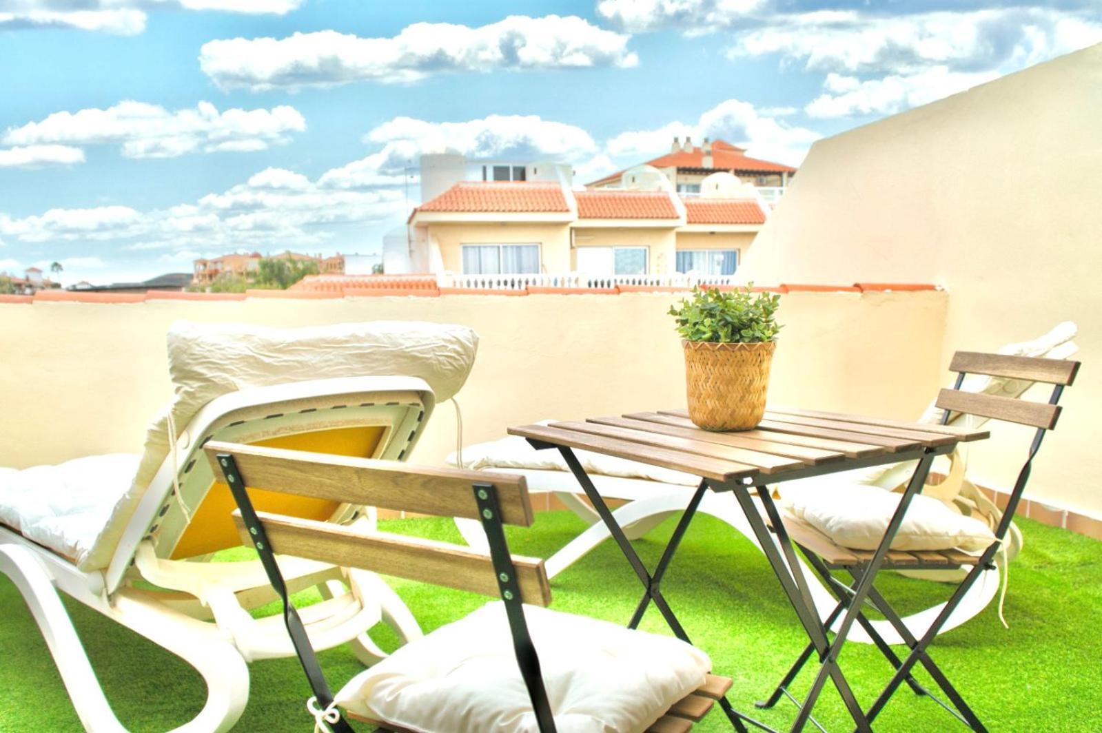 Heart And Soul Apartment Сан Мигель Экстерьер фото